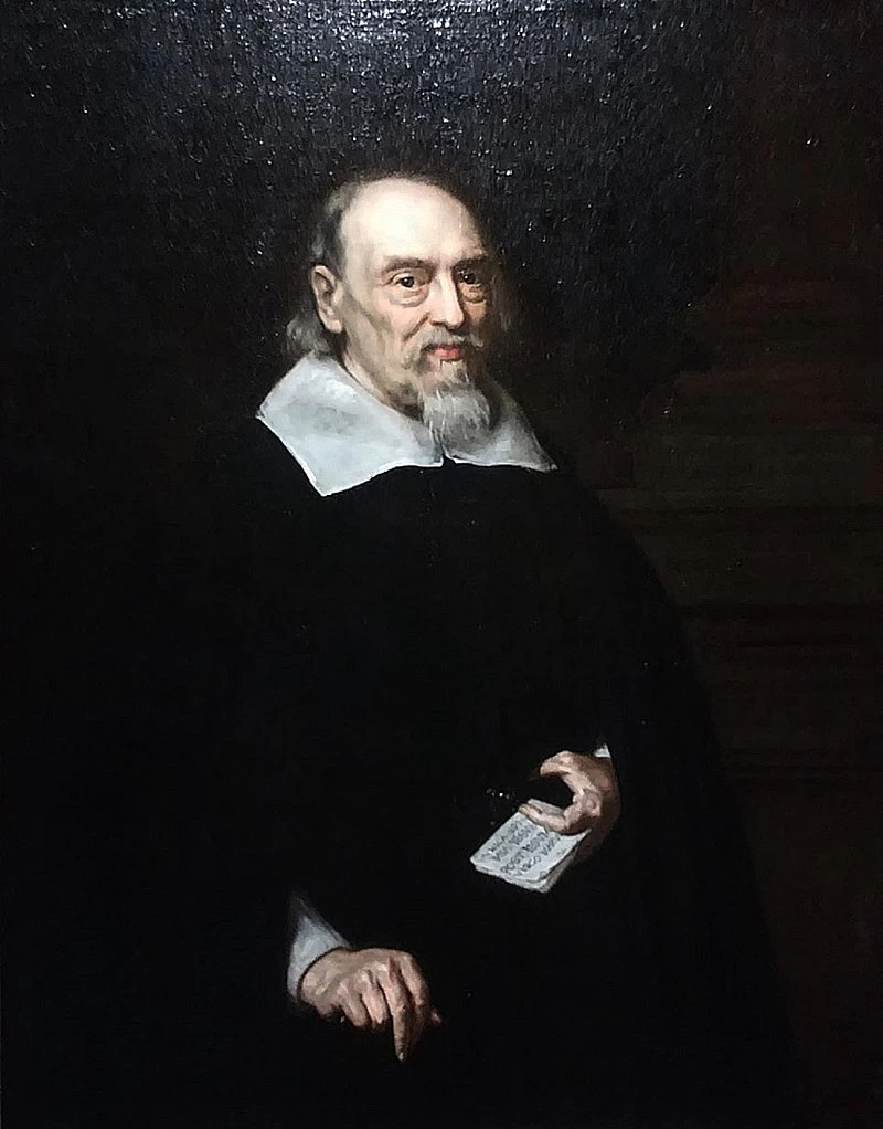 Ritratto del principe Marcantonio I Doria